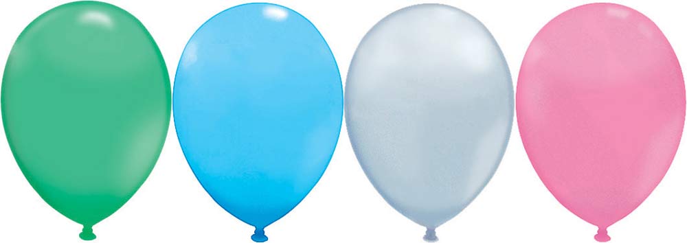 Balloon, Choose Life: Pack of (100)