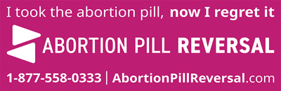 Bumper Sticker, APR (Abortion Pill Reversal)