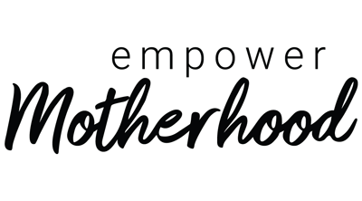 Vinyl Cut-Out Sticker, Empower Motherhood Vinyl Cut-Out Sticker, Empower Motherhood