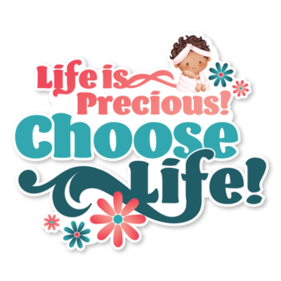 Sticker, Life is Precious Sticker, Life is Precious