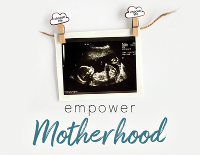 Note Card, Empower Motherhood, 50/pk Note Card, Empower Motherhood, 50/pk