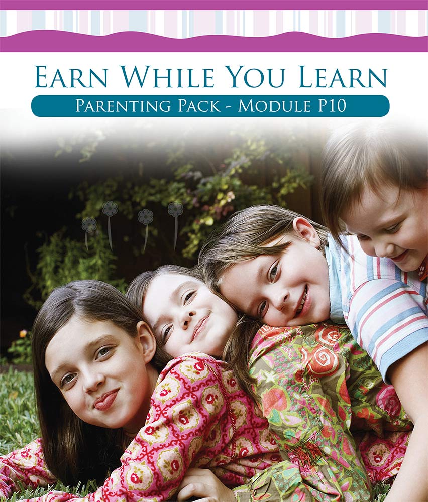 Curriculum, Module P10, Parenting, Boundaries with Kids