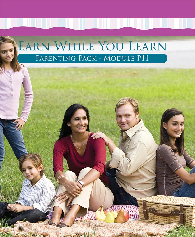 Curriculum, Module P11, Parenting, Boundaries w Kids