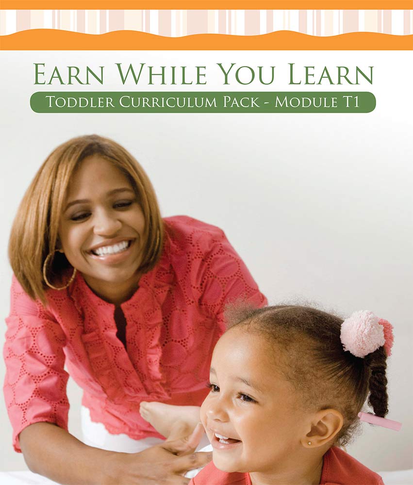 Curriculum, Toddler Module 1, Curriculum