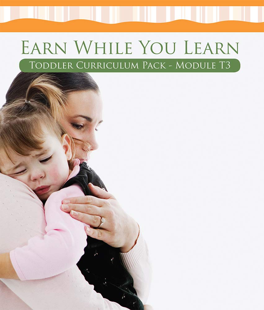 Curriculum, Toddler Module 3, Curriculum