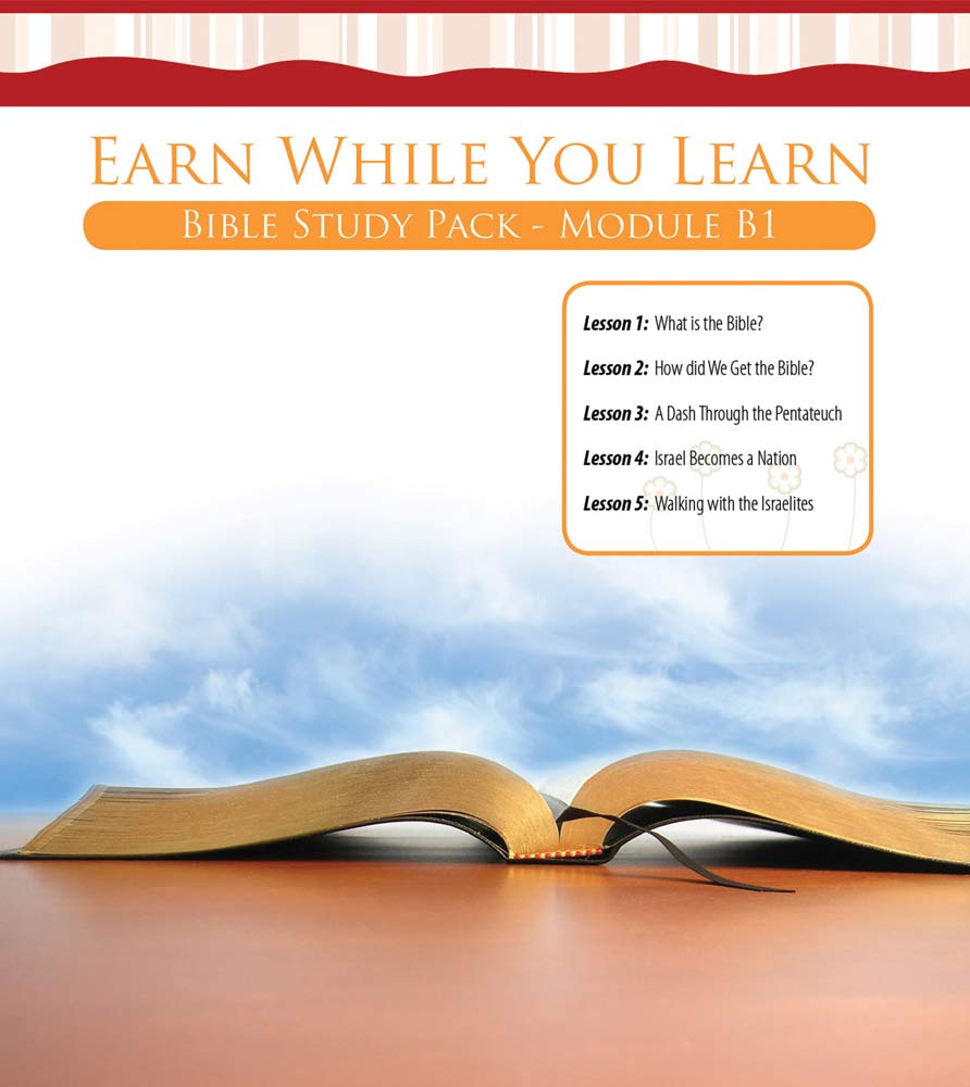 Curriculum, Module B1, Bible Study