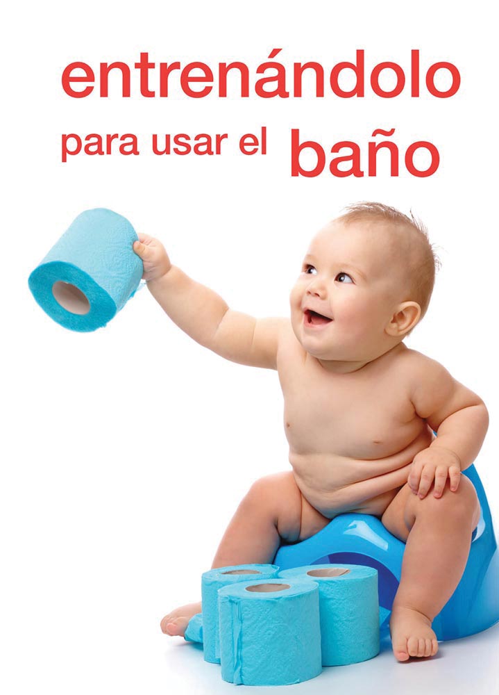 DVD, Entrenándolo para usar el Baño, Spanish