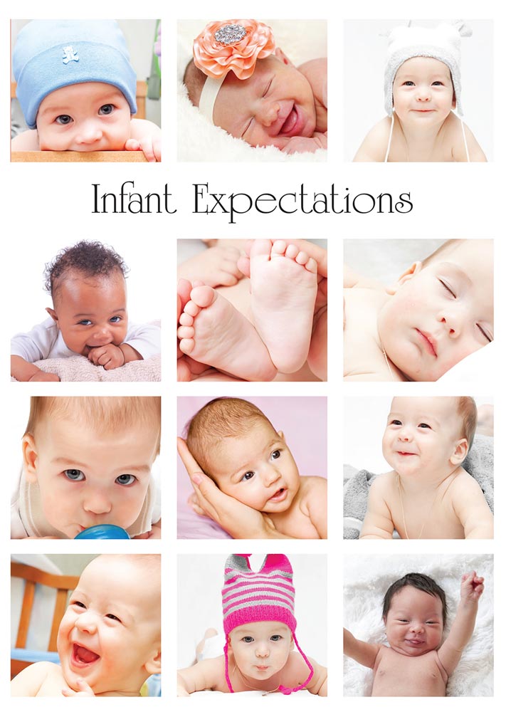 DVD, Infant Expectations