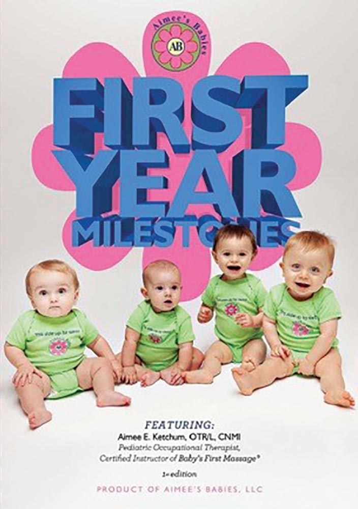 DVD, First Year Milestones