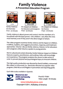 DVD, Violencia Familiar, Spanish DVD, Violencia Familiar, Spanish
