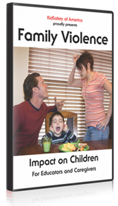 DVD, Family Violence Impact on Children