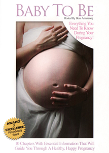 DVD, Baby to Be, English and Spanish