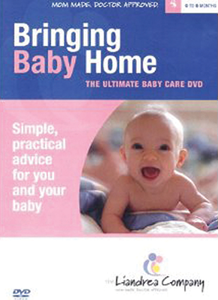 DVD, Bringing Home Baby