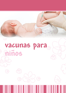 DVD, Vacunas para Niños, Spanish DVD, Vacunas para Niños, Spanish