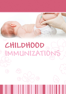 DVD, Childhood Immunizations DVD, Childhood Immunizations
