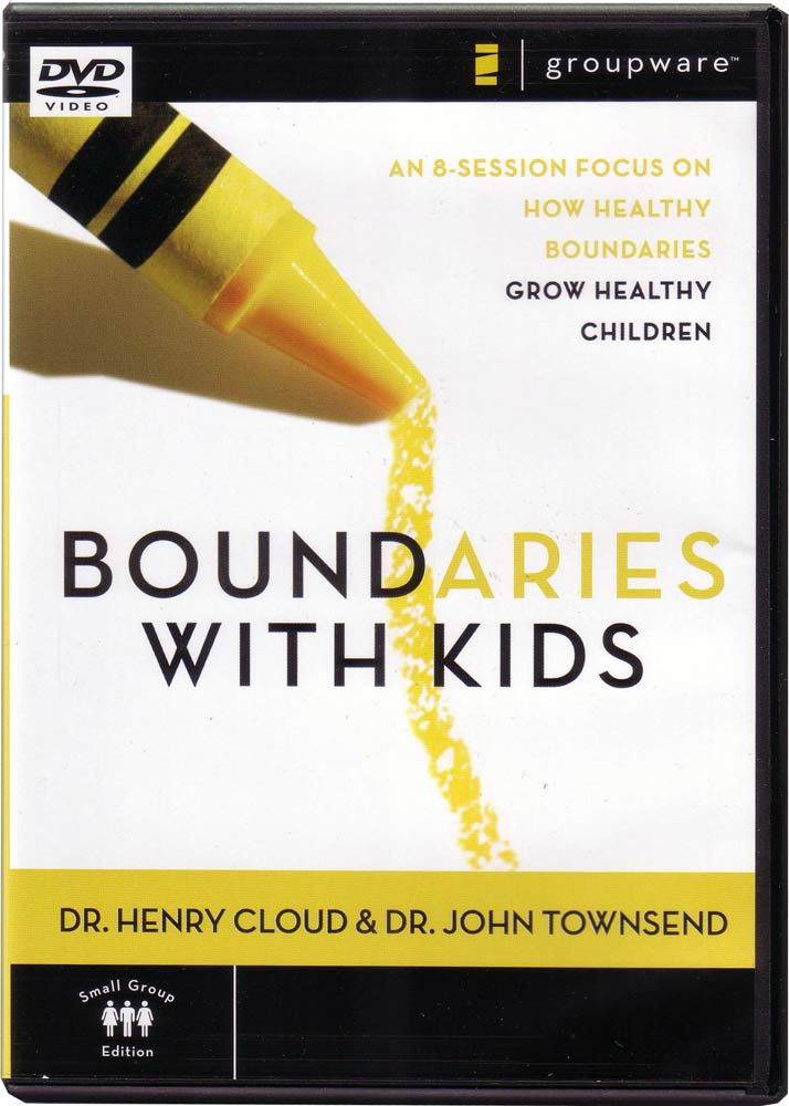 DVD, Boundaries With Kids
