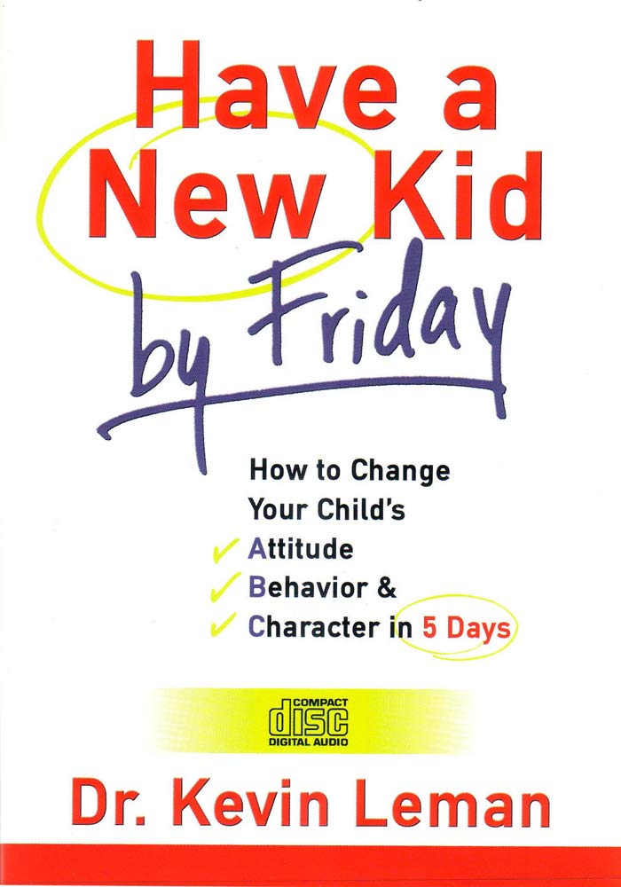 DVD, Have a New Kid by Friday