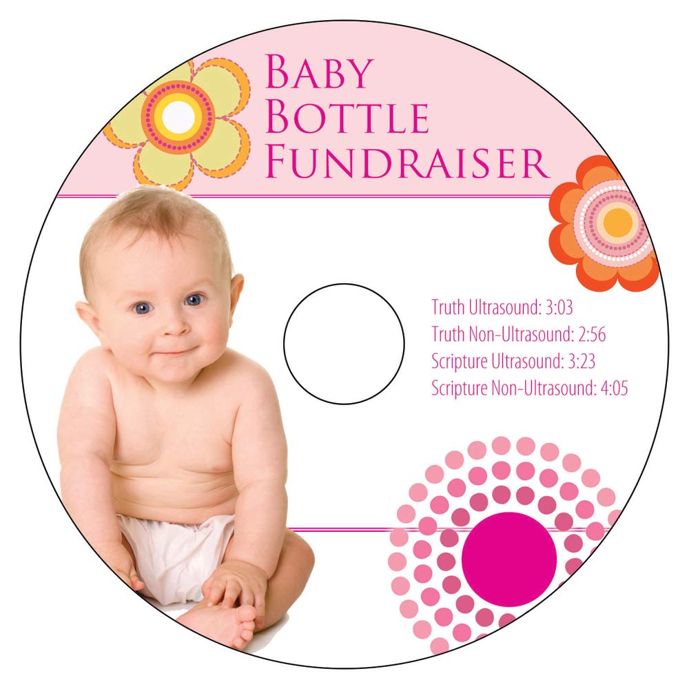 DVD, Baby Bottle Promo - Digital