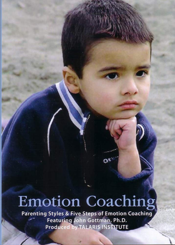 DVD, Emotion Coaching