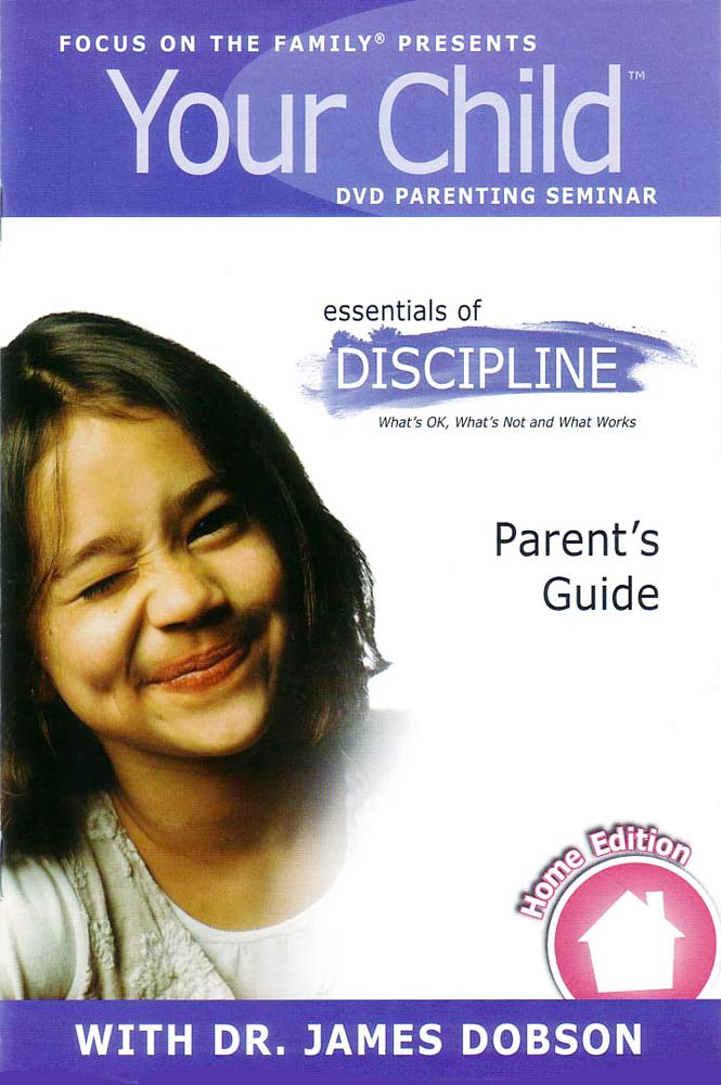 DVD, Essentials of Discipline