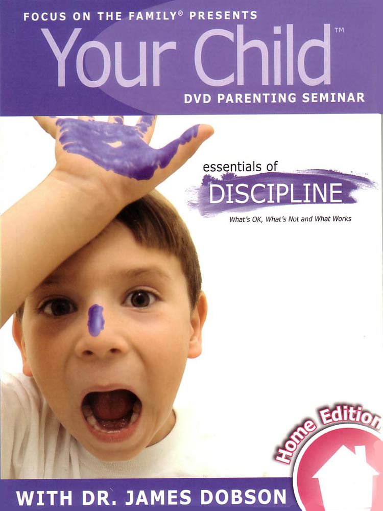 DVD, Essentials of Discipline