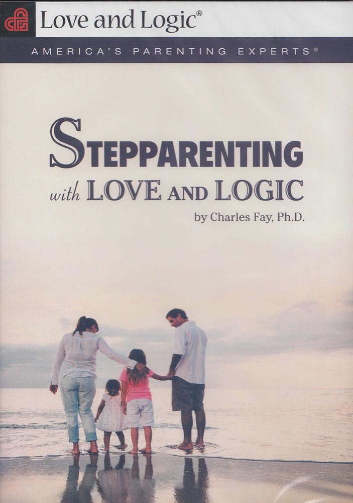 DVD, StepParenting with Love and logic