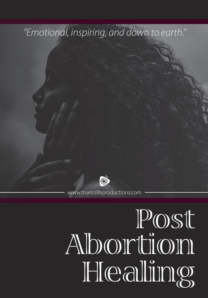 DVD, Post Abortion Healing