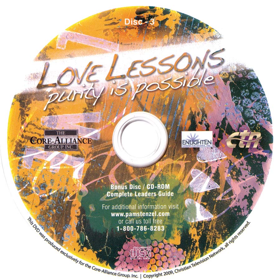 DVD, Love Lessons - DC DVD