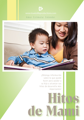 DVD, Mommy Milestones Spanish DVD, Mommy Milestones Spanish