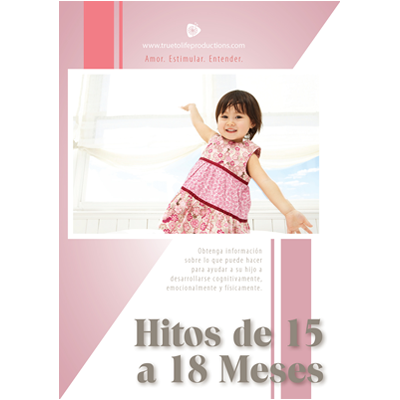 DVD, 15-18 Month Milestones Spanish DVD, 15-18 Month Milestones Spanish