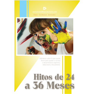 DVD, Hitos de 24-36 Meses DVD, Hitos de 24-36 Meses