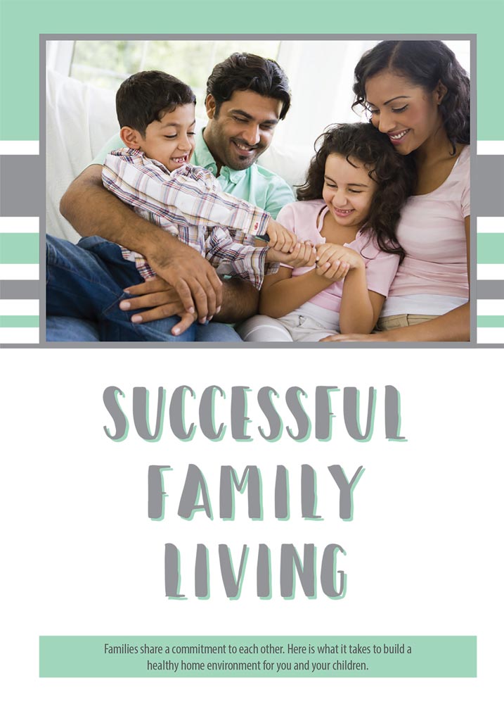 DVD, Successful Family Living