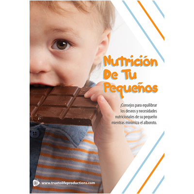 DVD, Nutrición De Tu Pequeños DVD, Nutrición De Tu Pequeños