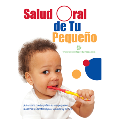 DVD, Salud Oral de Tu Pequeño DVD, Salud Oral de Tu Pequeño
