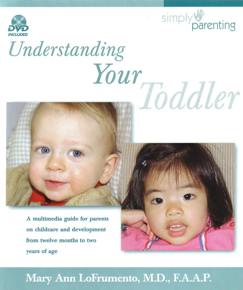 DVD, Understanding Your Toddler