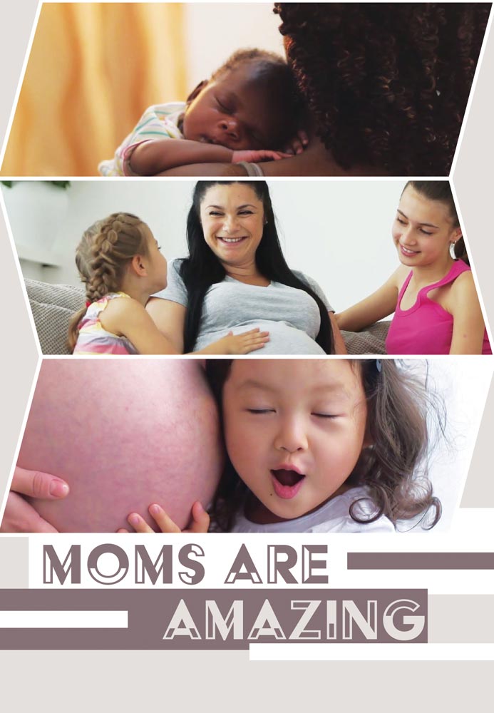 DVD, Moms are Amazing!  Baby Bottle Promo - Digital