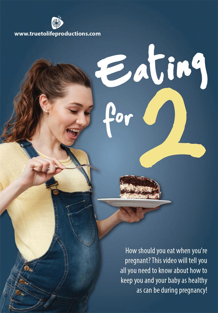 DVD, Eating for Two