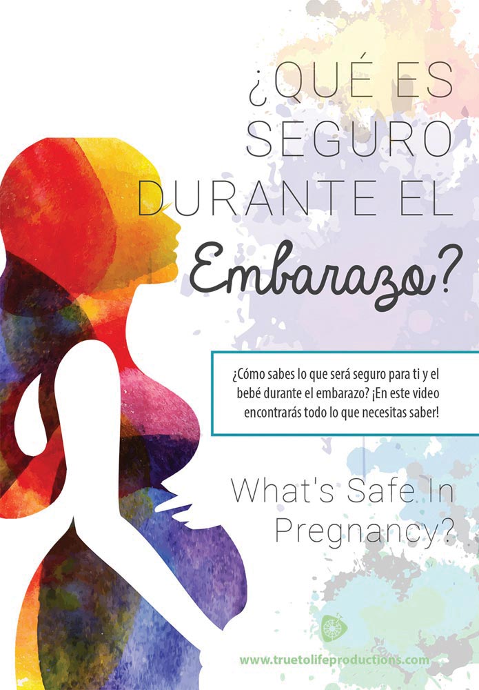 DVD, Qué es Seguro en el Embarazo? Spanish