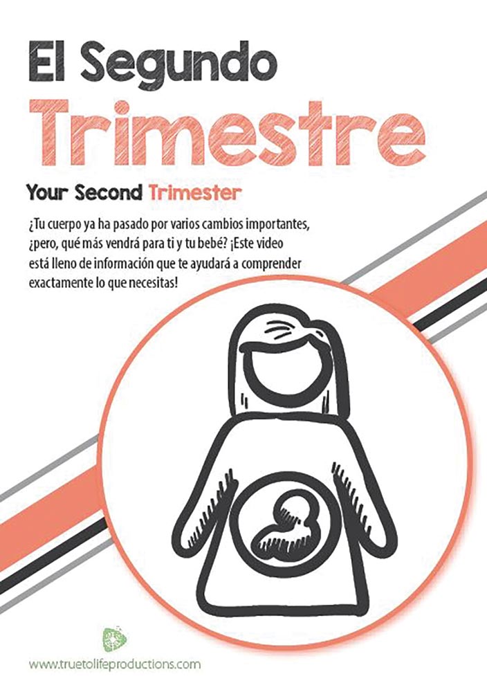 DVD, Tu Segundo Trimestre/Second Trimester