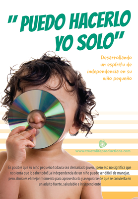 DVD, Puedo Hacerlo Yo Solo, Spanish DVD, Puedo Hacerlo Yo Solo, Spanish