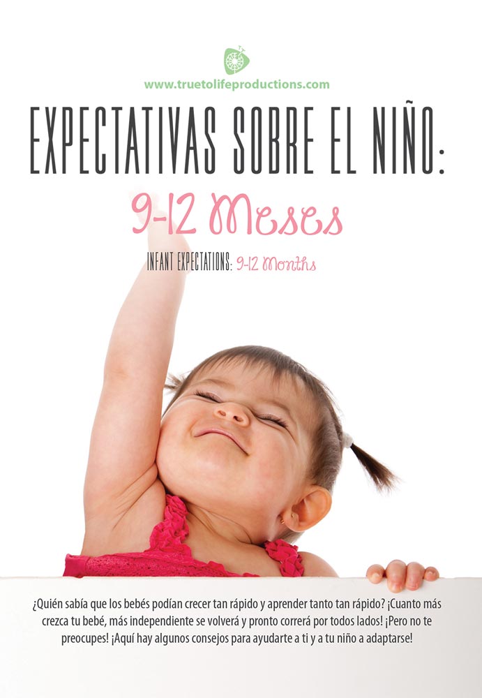 DVD, Expectativas Sobre el Nino - 9-12 meses
