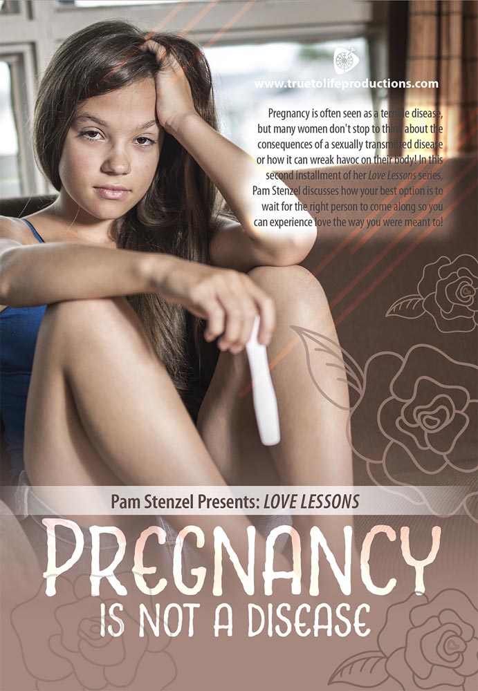 DVD, Pregnancy Is Not a Disease