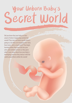 DVD, Your Unborn Baby's Secret World DVD, Your Unborn Baby's Secret World