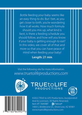DVD, Feeding Your Baby: The Bottle DVD, Feeding Your Baby: The Bottle