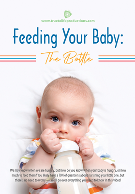 DVD, Feeding Your Baby: The Bottle DVD, Feeding Your Baby: The Bottle