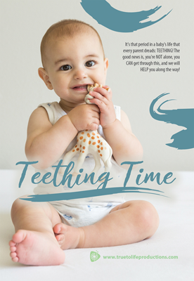 DVD, Teething Time DVD, Teething Time