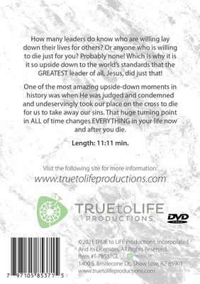 DVD, Upside Down Love: The Greatest Dying