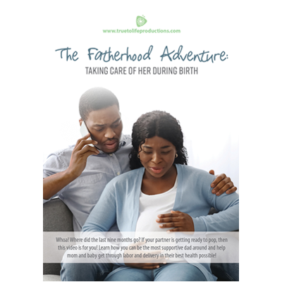 DVD, Fatherhood Adventure: During Birth DVD, Fatherhood Adventure: During Birth