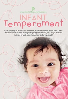 DVD, Infant Temperament DVD, Infant Temperament