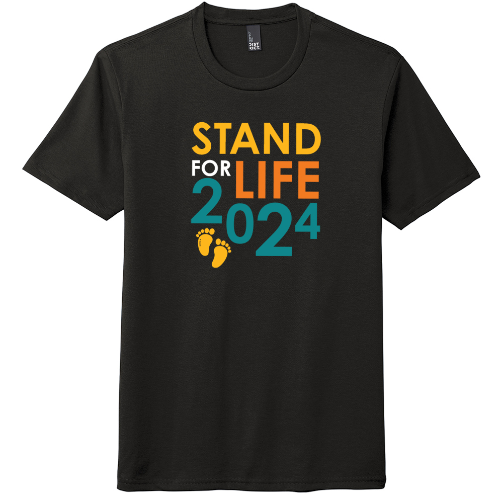 T-Shirt, Stand Up